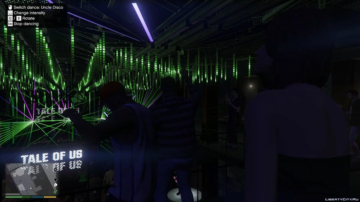 After Hours SP 1.0 / GTA 5