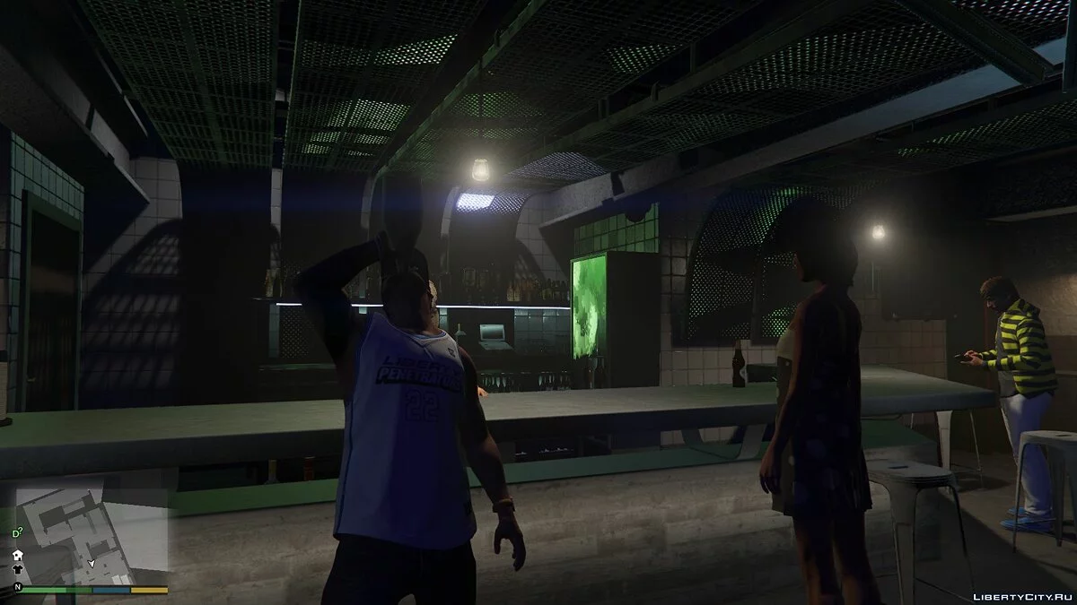 After Hours SP 1.0 / GTA 5