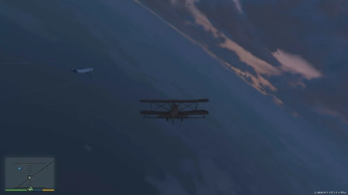Aircraft Radar / GTA 5