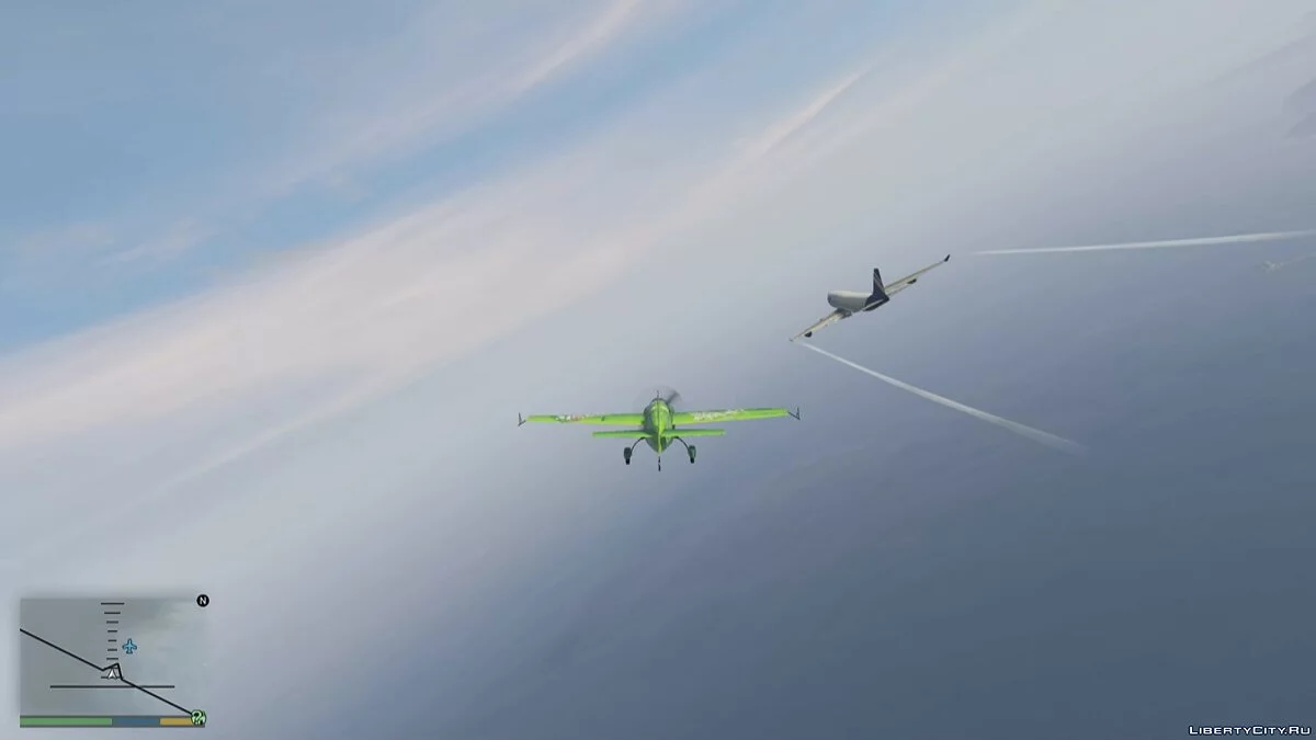 Aircraft Radar / GTA 5