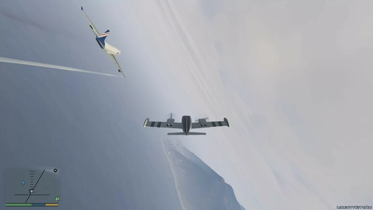 Aircraft Radar / GTA 5