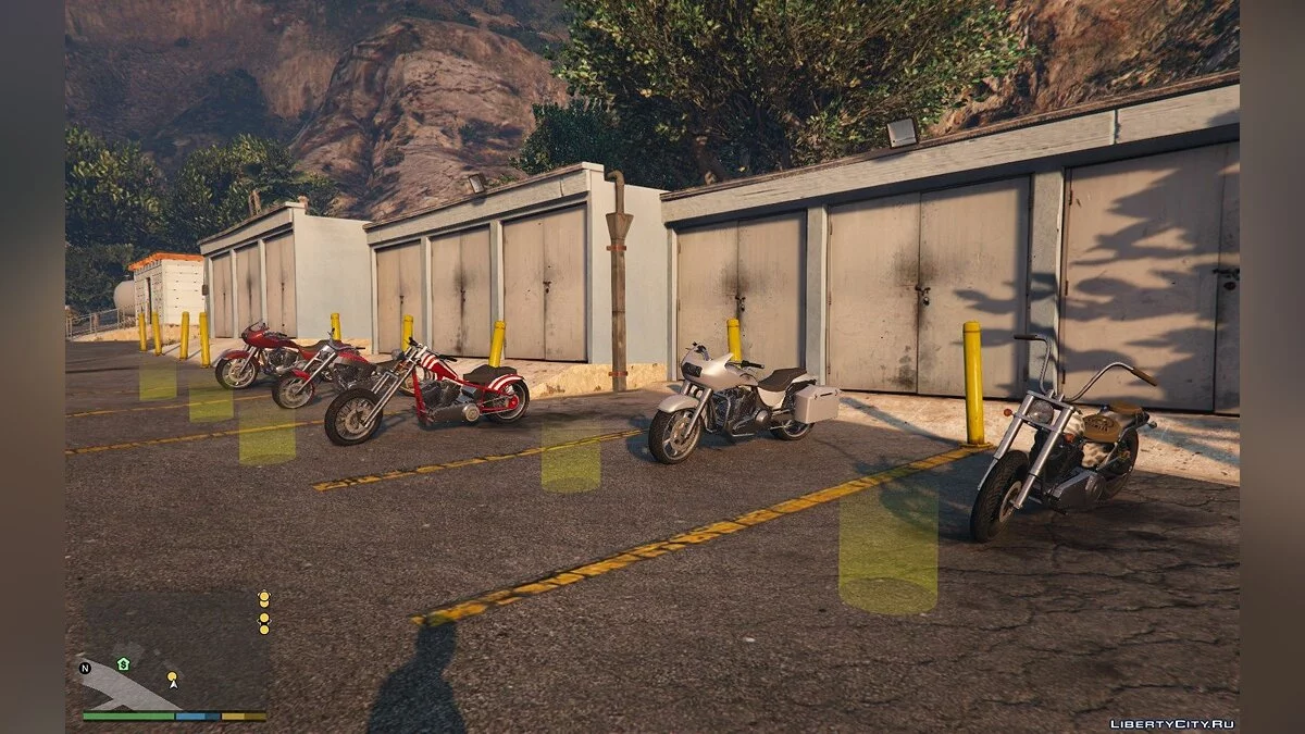 Auto Dealers [.NET] 1.0.0 - машины из DLC в одиночной игре / GTA 5