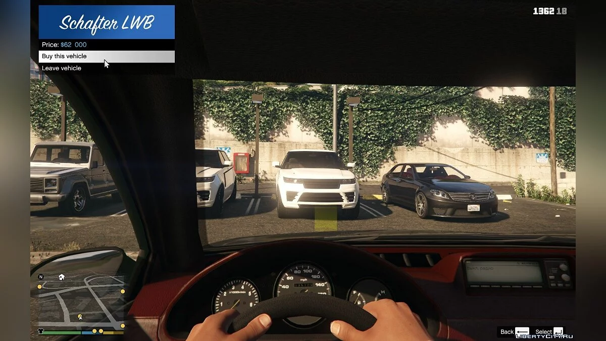 Auto Dealers [.NET] 1.0.0 - машины из DLC в одиночной игре / GTA 5