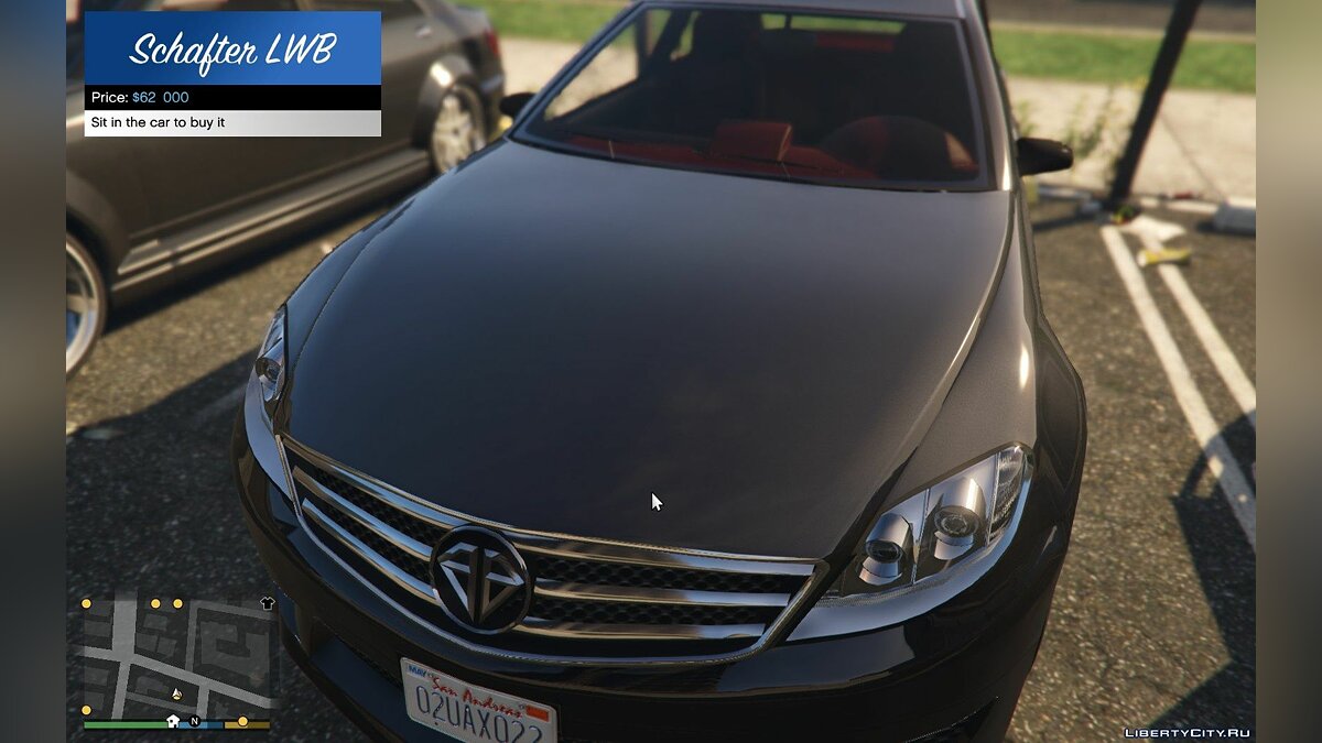 Скачать Grand Theft Auto 5 (GTA V): Совет (Машины из последних DLC в одиночной игре