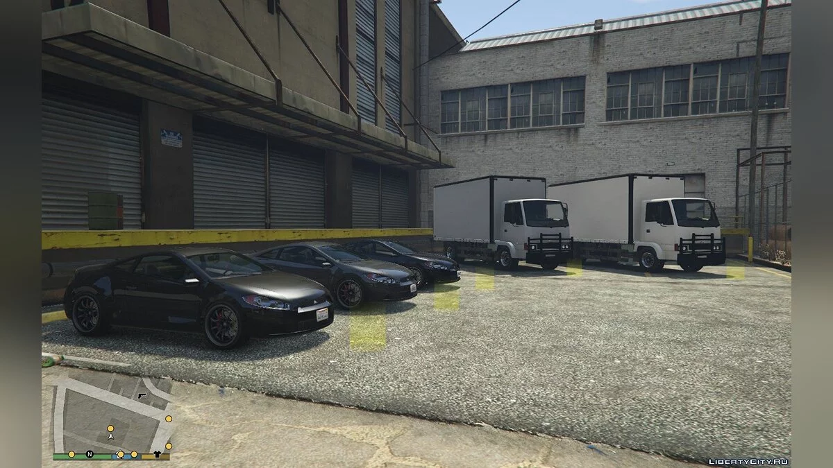 Auto Dealers [.NET] 1.0.0 - машины из DLC в одиночной игре / GTA 5