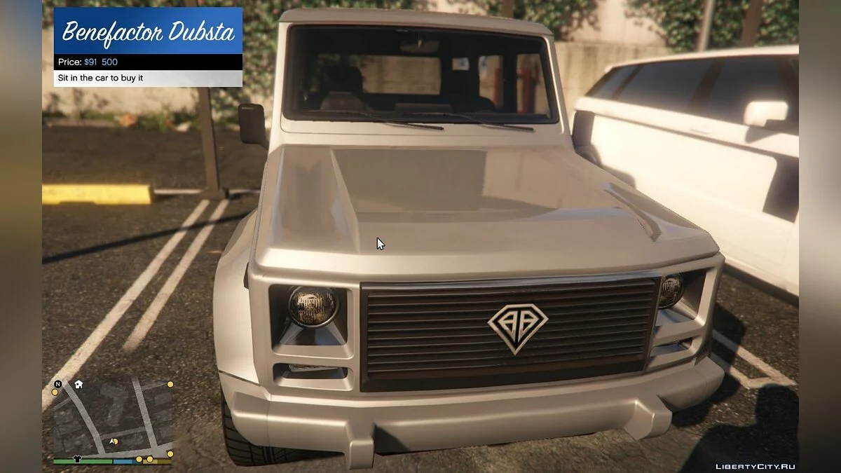 Auto Dealers [.NET] 1.0.0 - машины из DLC в одиночной игре / GTA 5