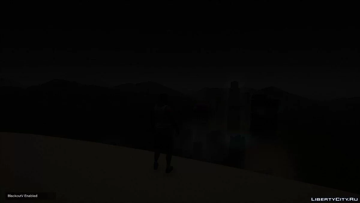 BlackoutV [.NET] 2.1 / GTA 5