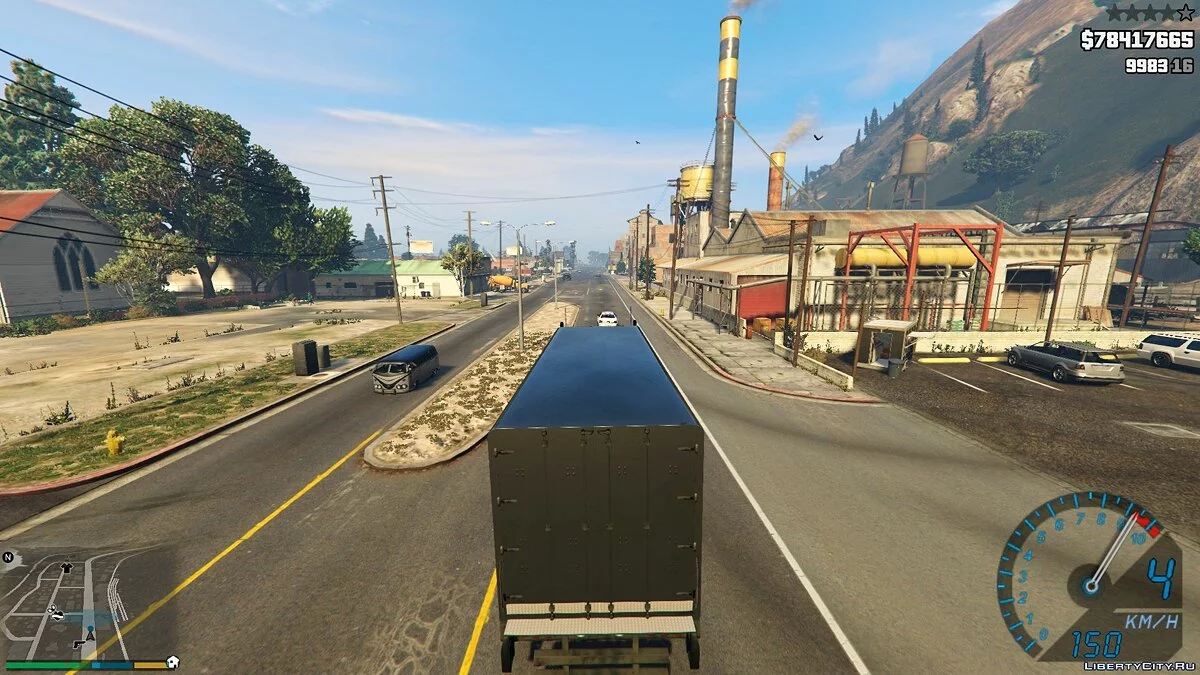 Custom Camera V Plus v1.5.0 - настраиваемая камера / GTA 5