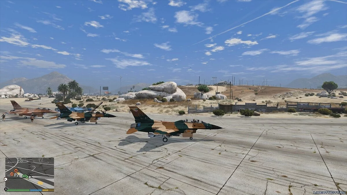 Join Me Peds [ASI] 4.1 - собственная банда / GTA 5