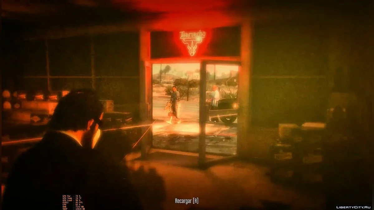 Miniguns For Everybody! 1 / GTA 5