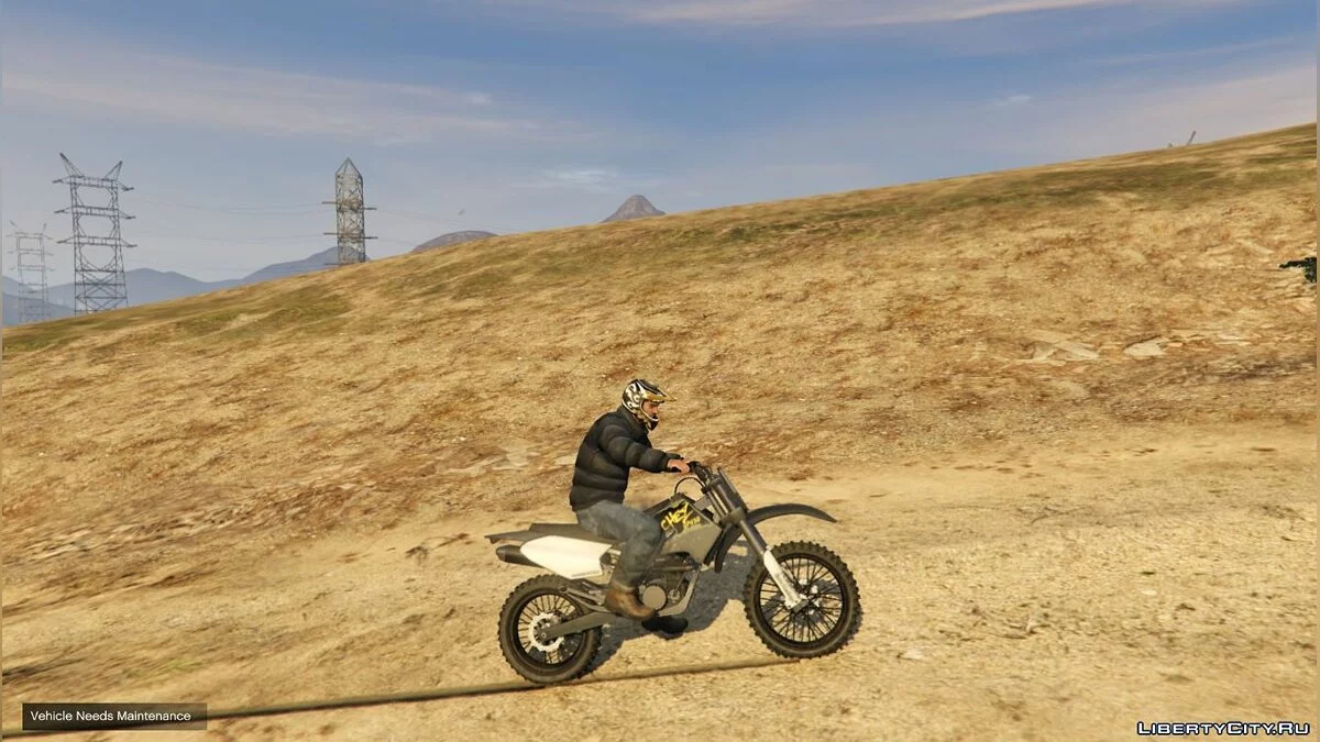 Vehicle Maintenance 1.2 / GTA 5