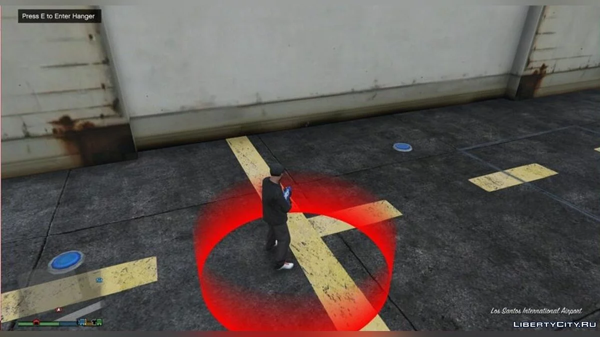 Smuggler's Run Business 1.3 – «Контрабандисты» из GTA Online / GTA 5