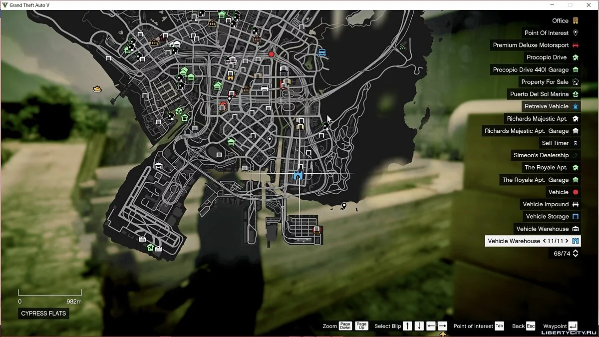 Executive Business - Покупка офиса / GTA 5