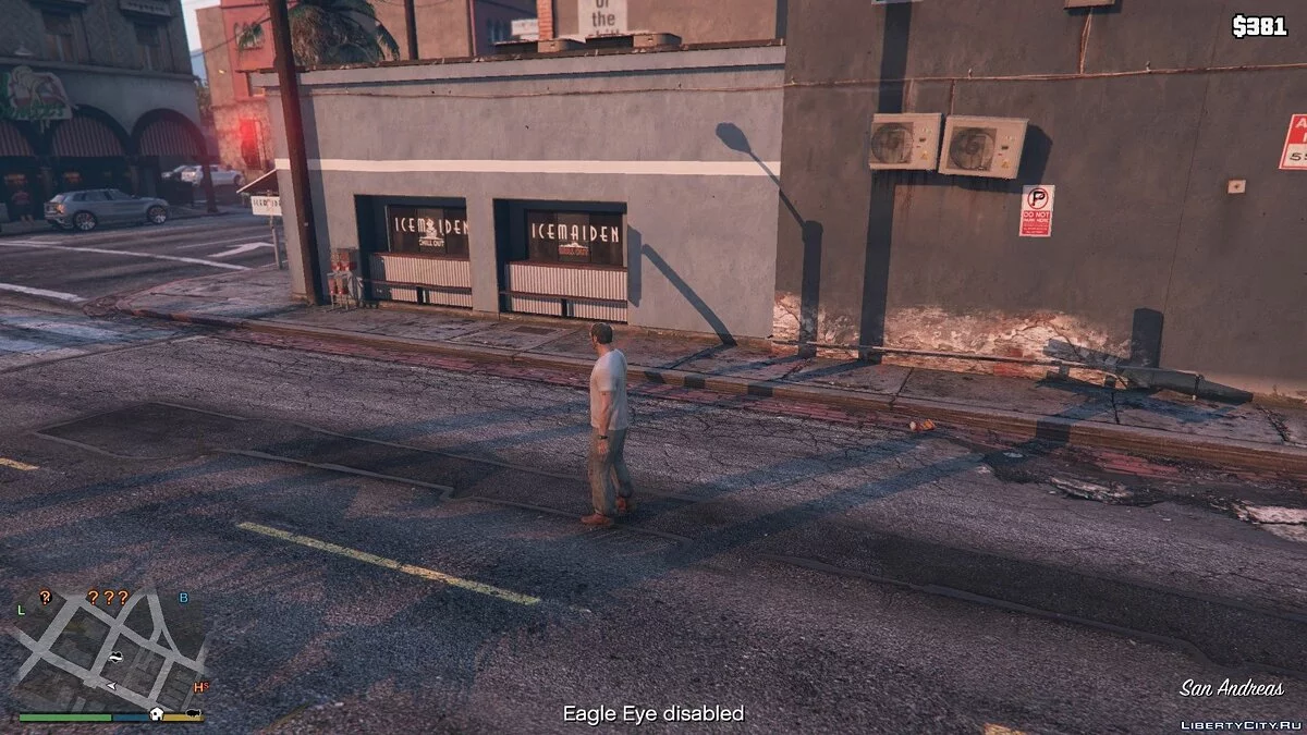 Орлиный глаз из Red Dead Redemption 2 [.NET] 1.0 / GTA 5