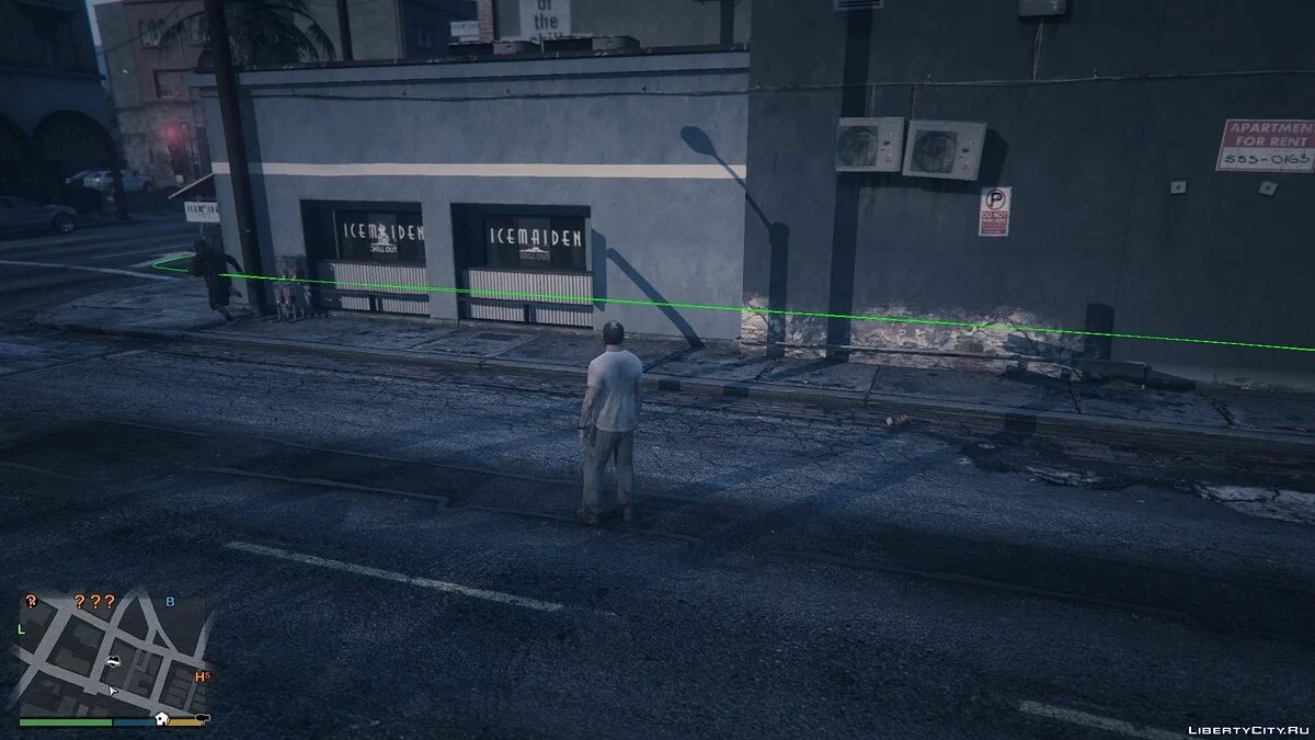 Орлиный глаз из Red Dead Redemption 2 [.NET] 1.0 / GTA 5