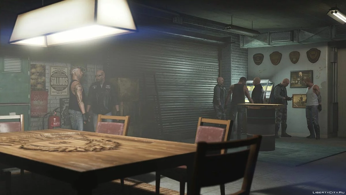 Scenario Groups v2.4 - Оживление полиции / GTA 5