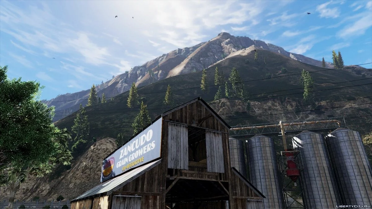 Simple Jobs [.NET] - Рабочие будни главного героя / GTA 5