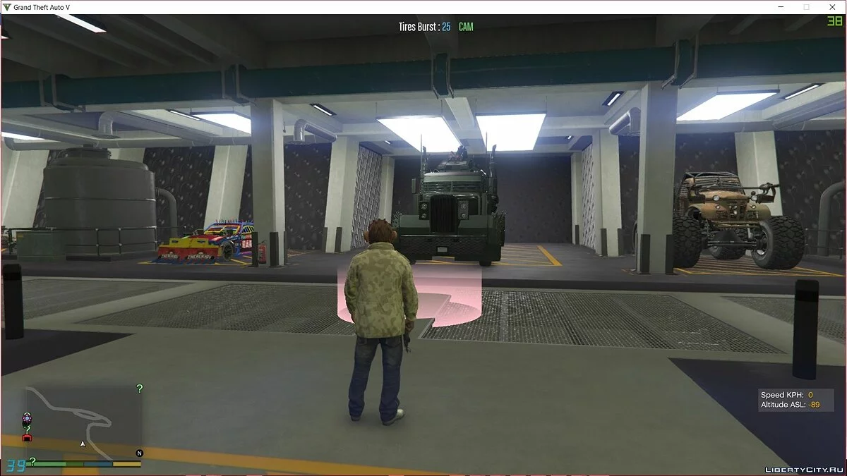 Бизнес-войны: нету права на ошибку / GTA 5