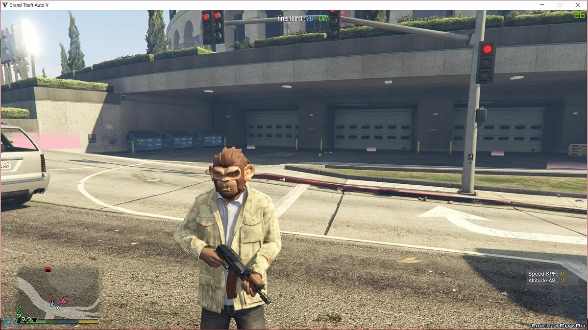 Бизнес-войны: нету права на ошибку / GTA 5