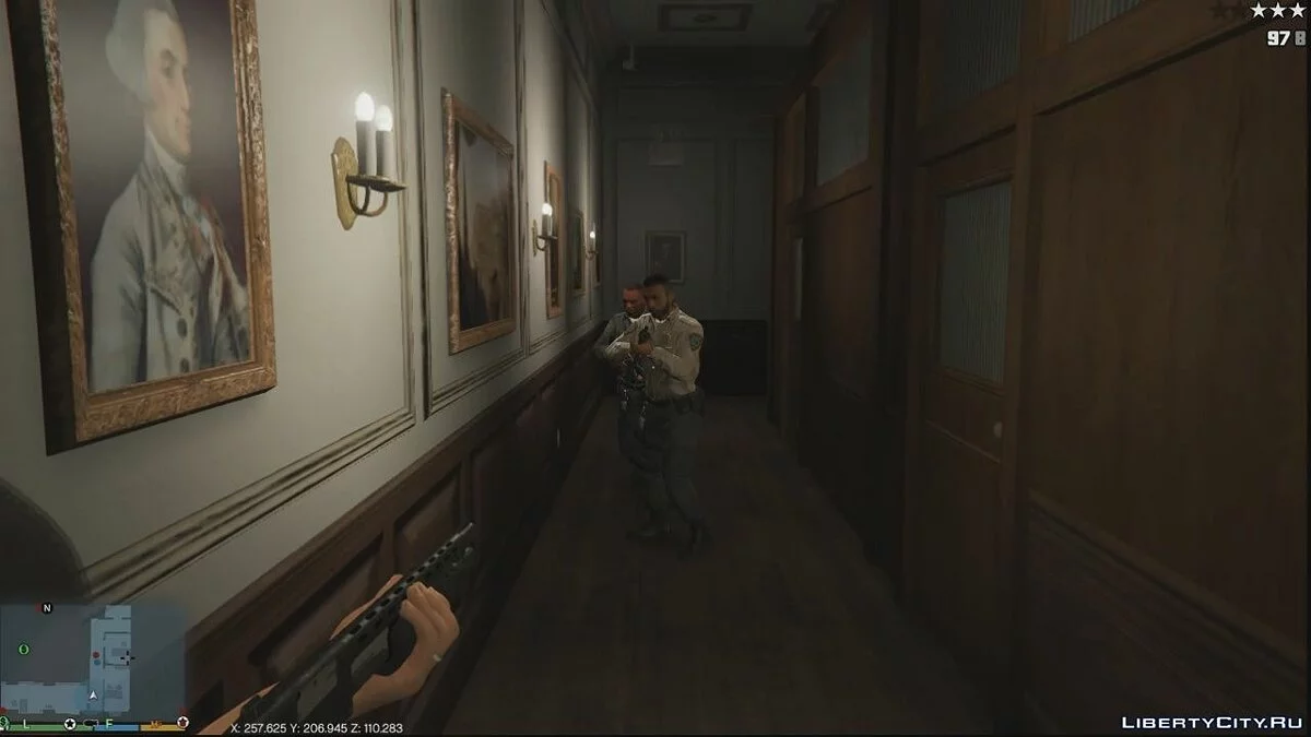 Bank Missions 1.0 - Миссии ограбления банков / GTA 5