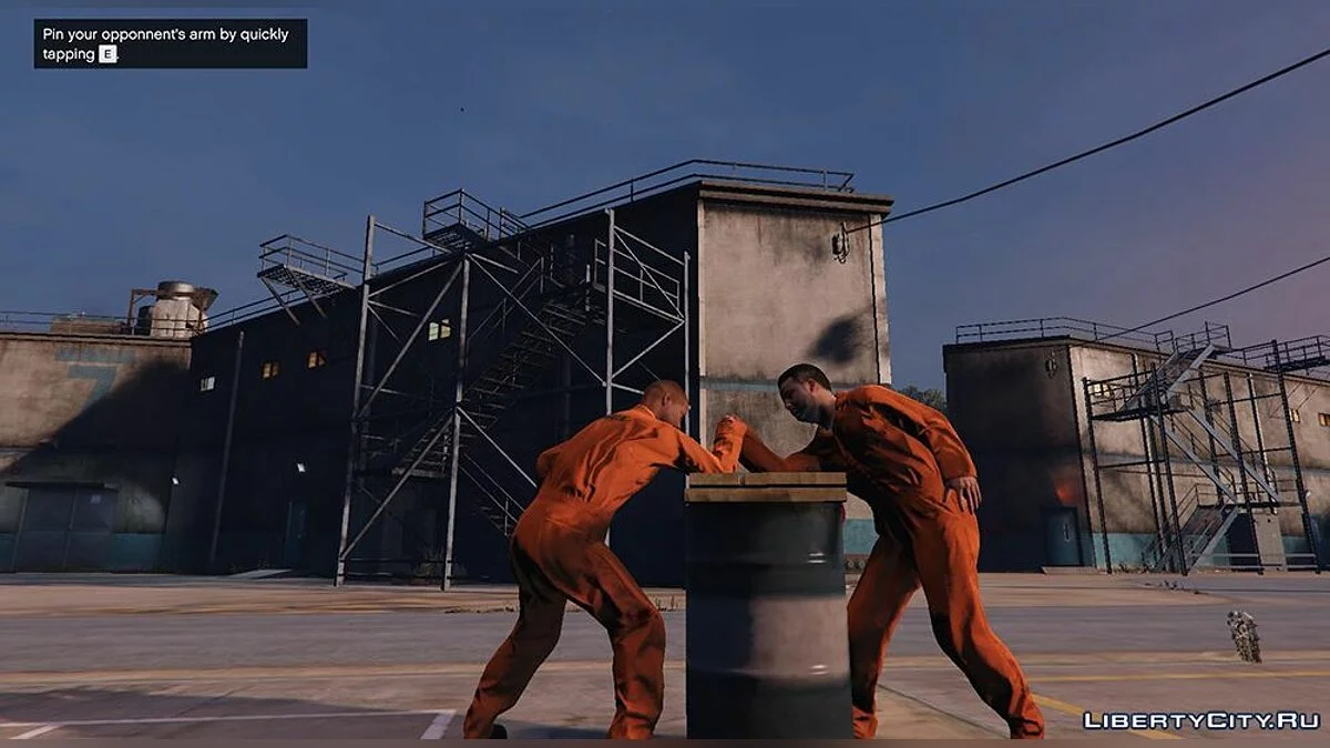 Армрестлинг / GTA 5