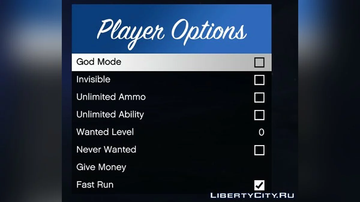 TheGamer Menu 0.3 - Удобное игровое меню  / GTA 5