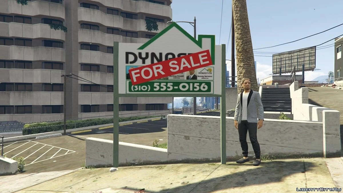 Гаражи из DLC After Hours / GTA 5