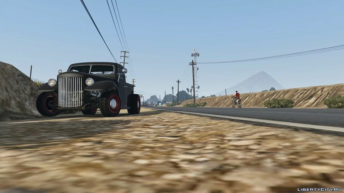 Все машины из 80-х / GTA 5