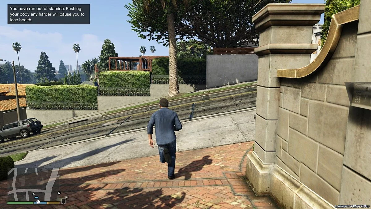 Редактирование характеристик / GTA 5