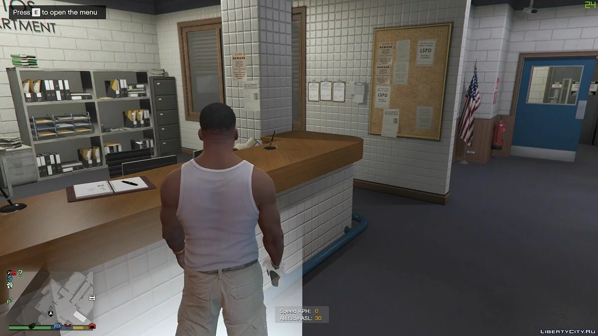 Розыск: живой или мертвый / GTA 5