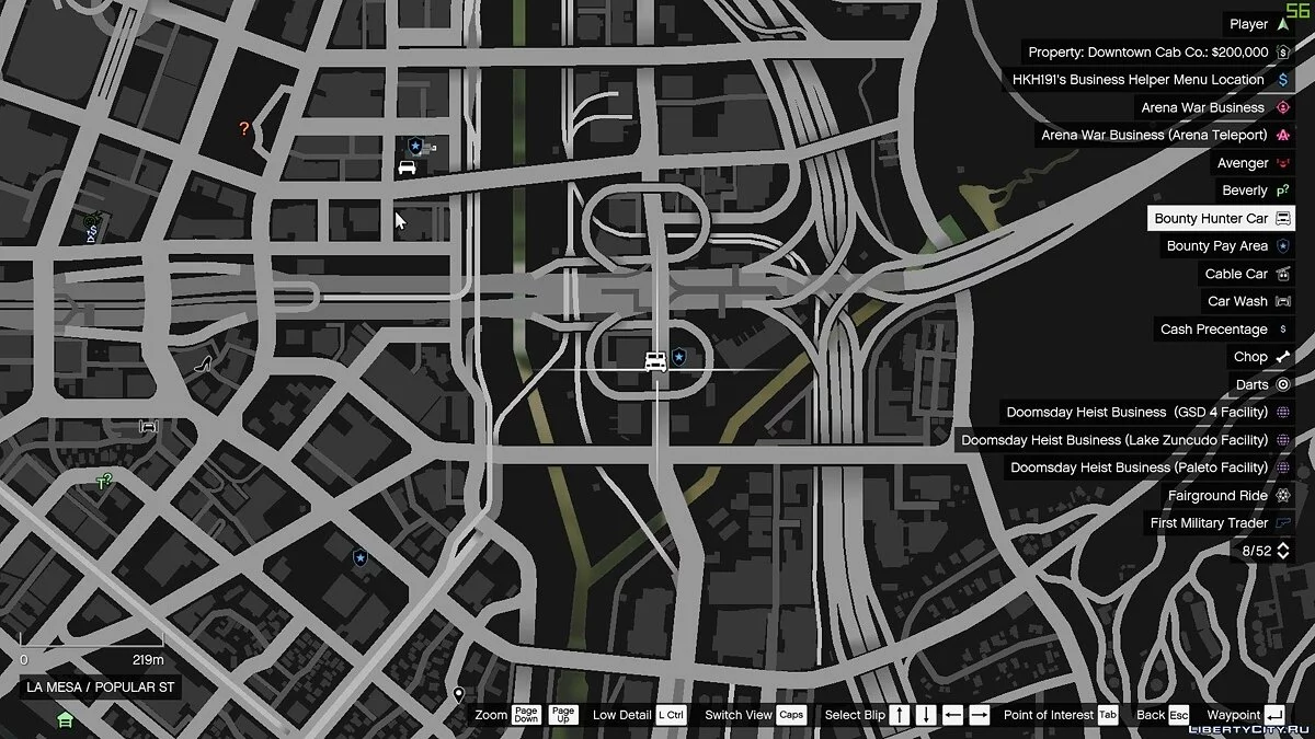 Розыск: живой или мертвый / GTA 5