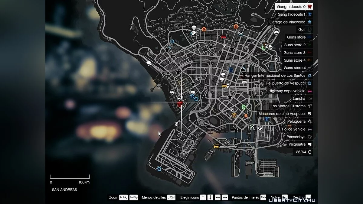Убежище банды / GTA 5