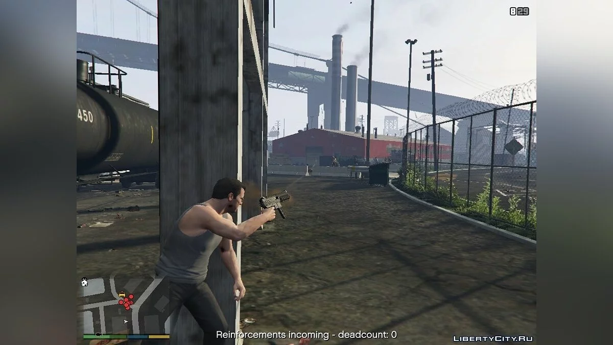 Убежище банды / GTA 5