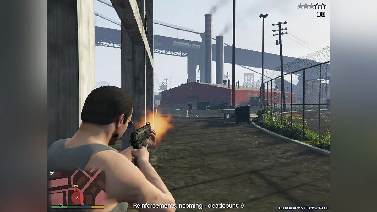 Убежище банды / GTA 5