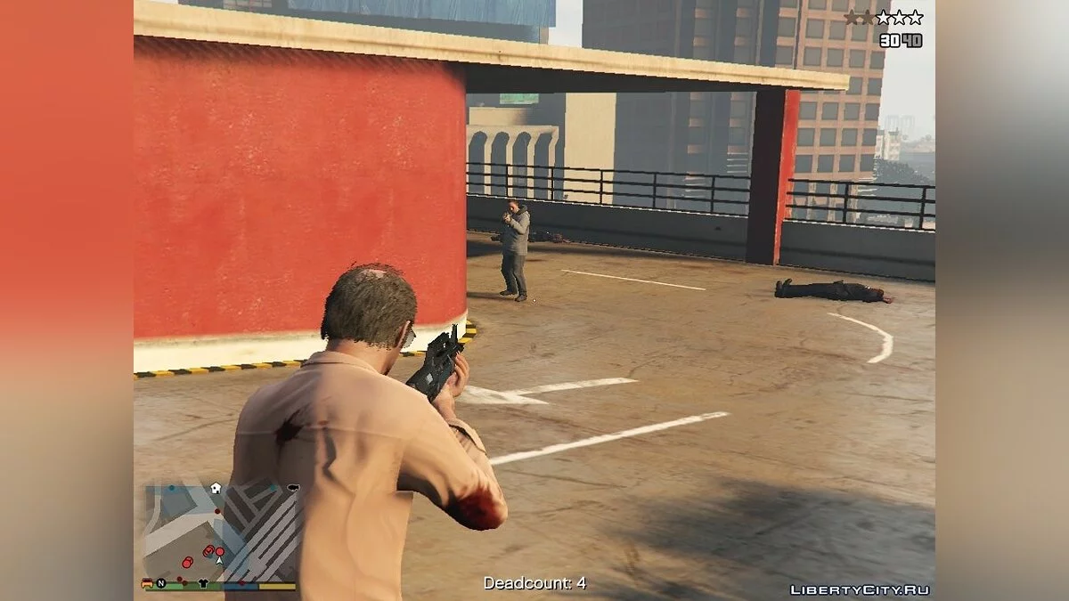 Убежище банды / GTA 5
