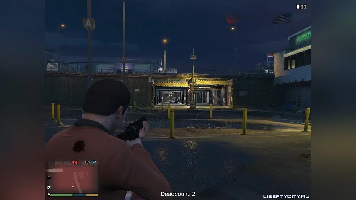 Убежище банды / GTA 5