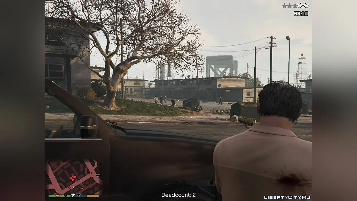 Убежище банды / GTA 5