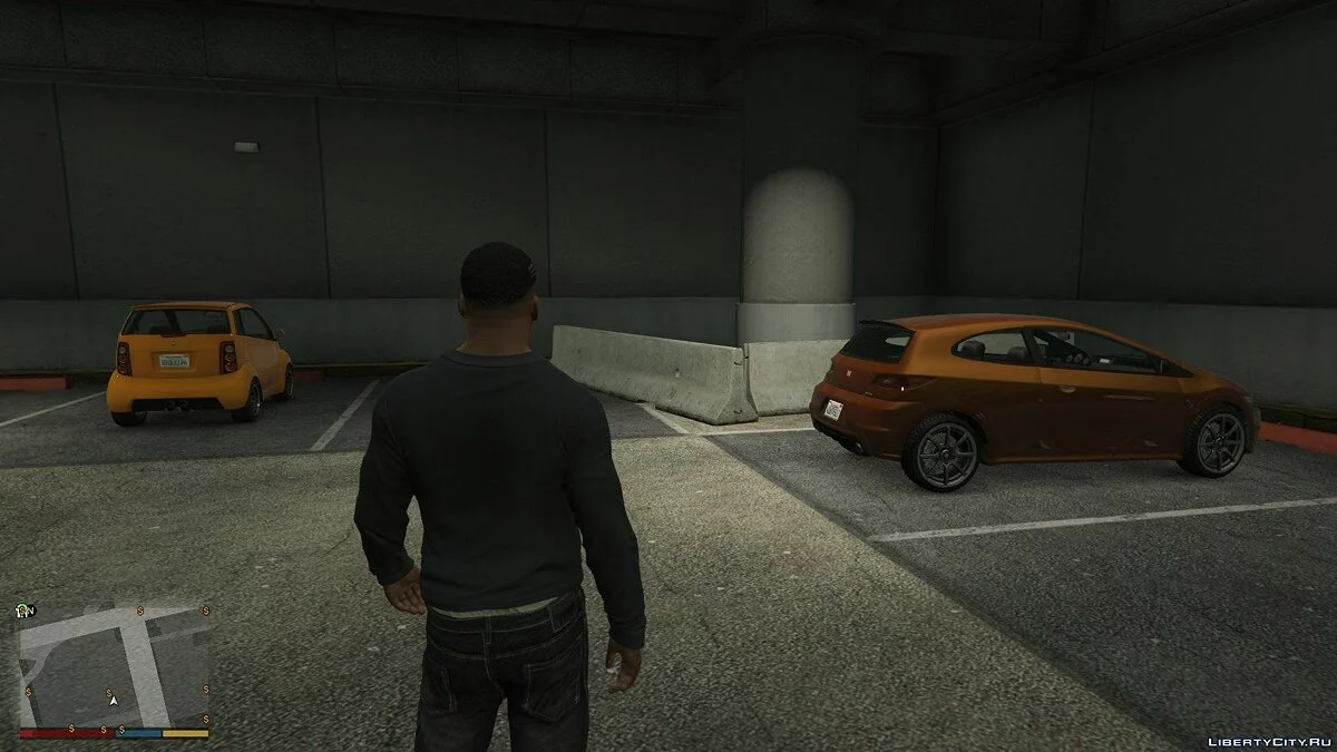 Аренда авто / GTA 5