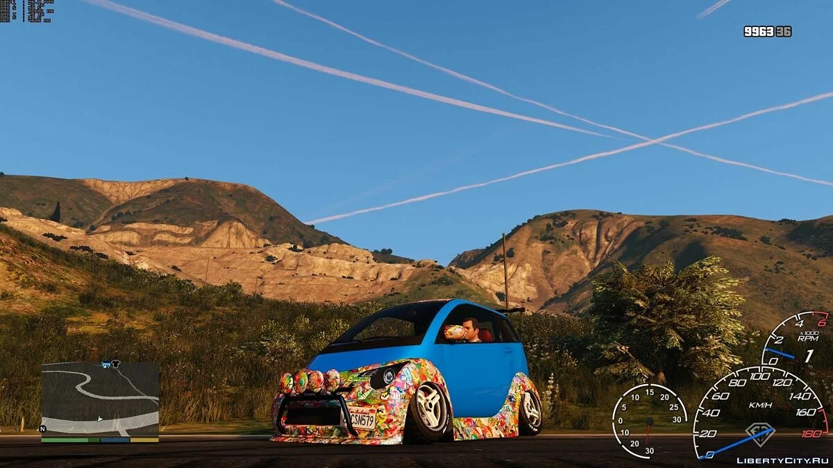 VStancer v0.2.3 - Регулируемая подвеска / GTA 5