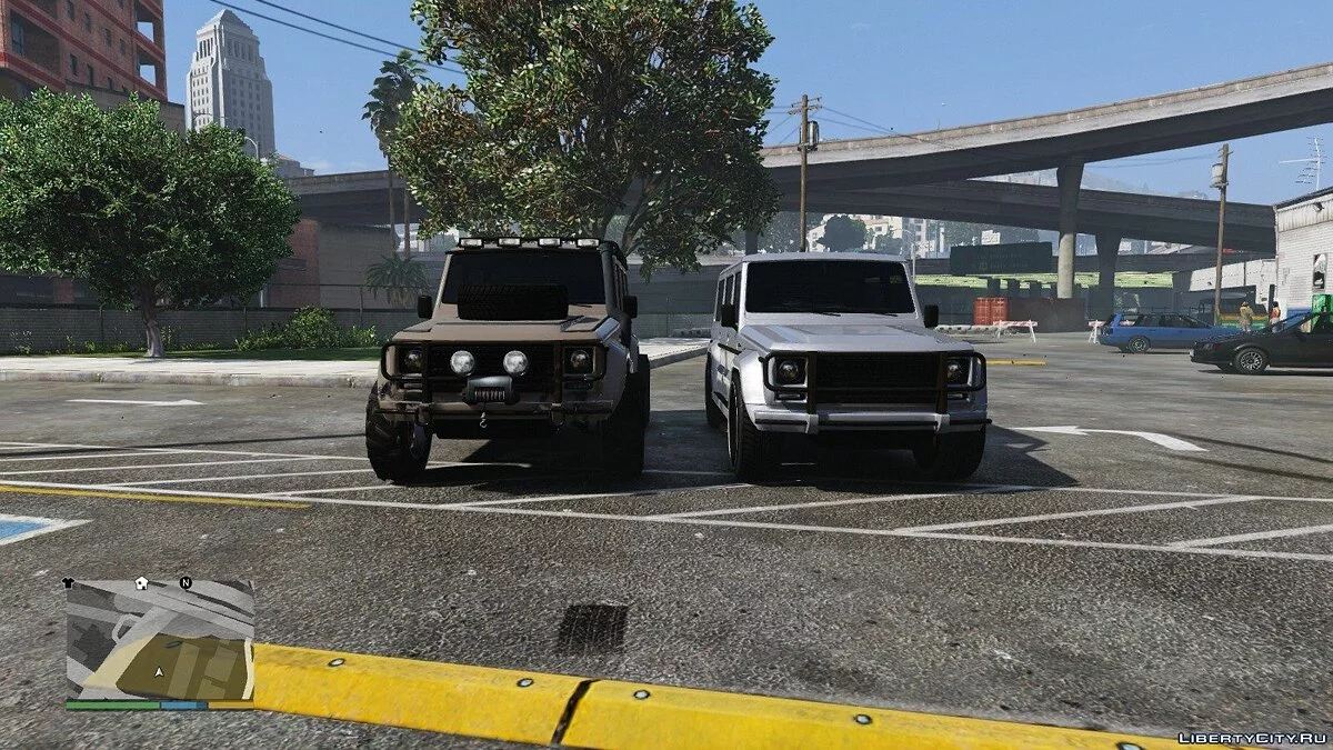 VStancer v0.2.3 - Регулируемая подвеска / GTA 5