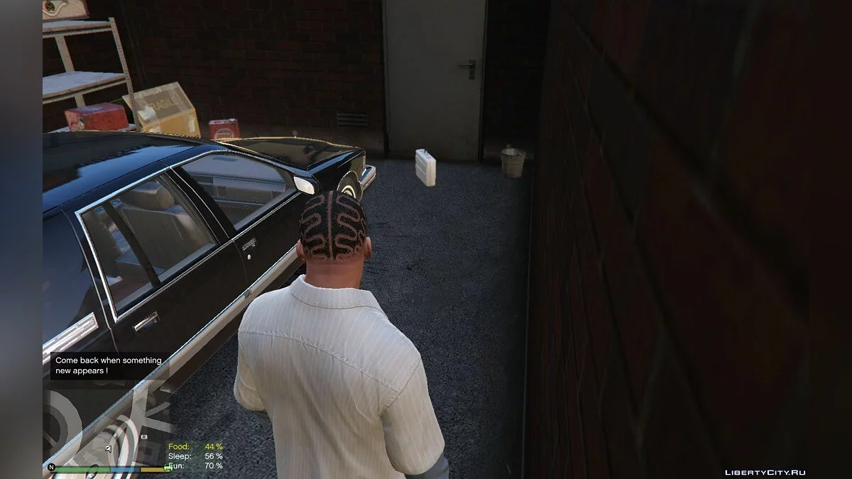 Быстрая продажа машин / GTA 5