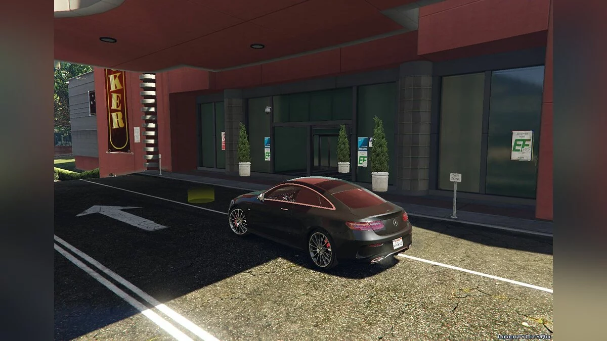 Игра в рулетку / GTA 5