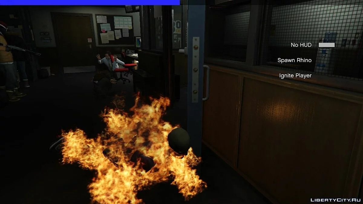 Chaos Mod V 1.3 / GTA 5