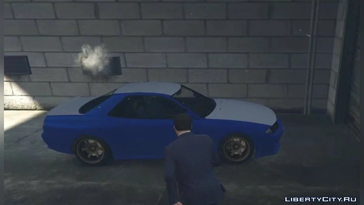 Naturally Spawner / GTA 5