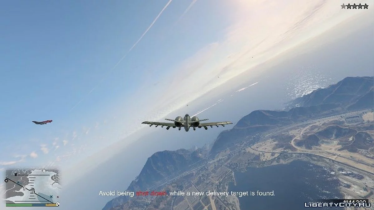 Новые миссии по звонку таксофона / GTA 5