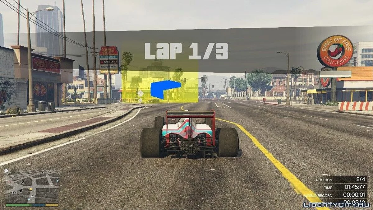 Новые миссии по звонку таксофона / GTA 5