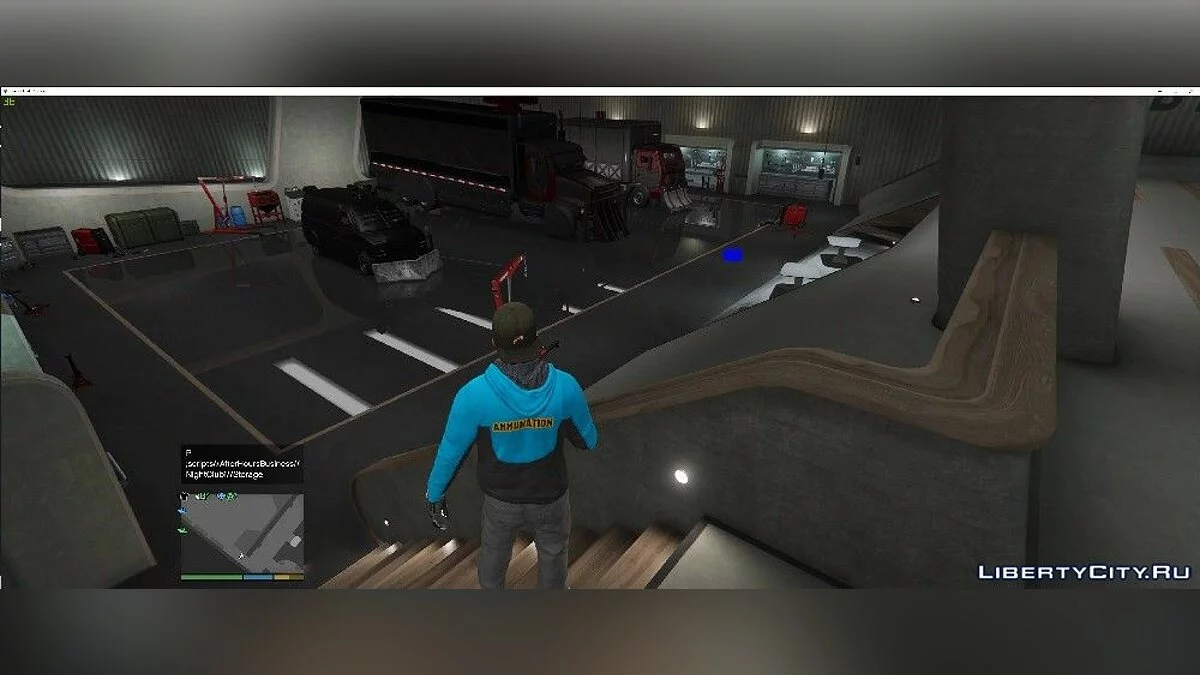 Управление своим ночным клубом / GTA 5