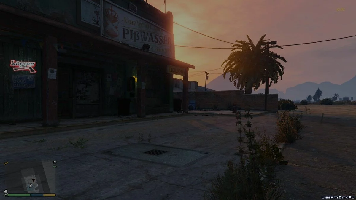Возможность контролировать любого NPC / GTA 5