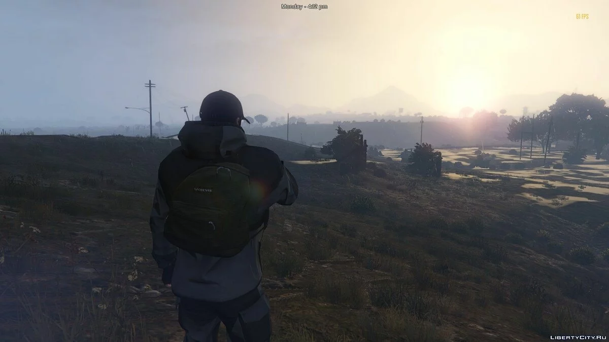 Возможность контролировать любого NPC / GTA 5