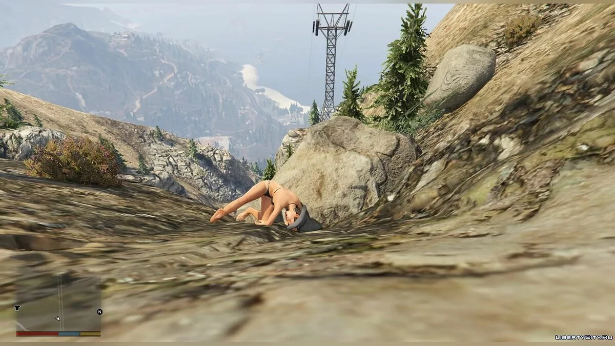 Возможность отстрочить смерть / GTA 5
